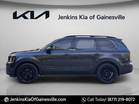 Used 2025 Kia Telluride SX X-Line AWD/4WD image 4
