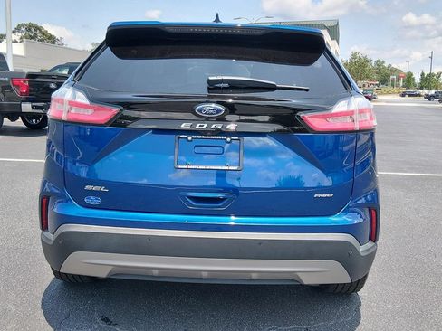 Used 2023 Ford Edge SEL AWD/4WD image 5