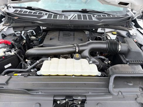 Used 2023 Ford F150 Lariat w/ Equipment Group 502A High image 24