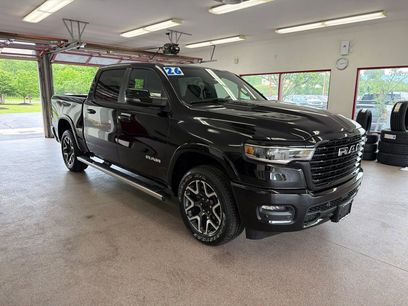 New 2026 RAM 1500 Laramie w/ Sport Appearance Package