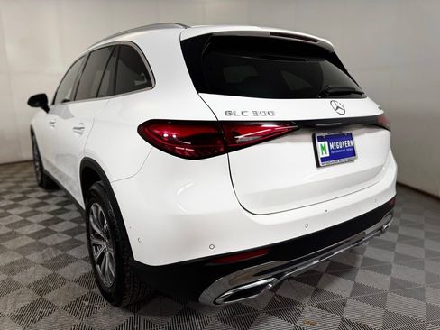 Used 2024 Mercedes-Benz GLC 300 4MATIC image 6