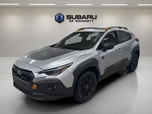 Used 2026 Subaru Crosstrek 2.5i Wilderness AWD/4WD image 1