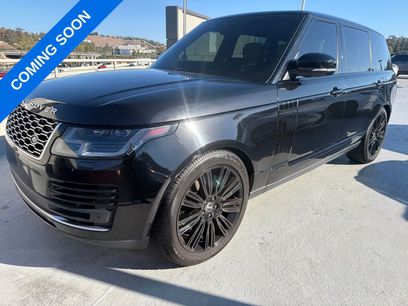 Used 2021 Land Rover Range Rover P525 Westminster Edition LWB