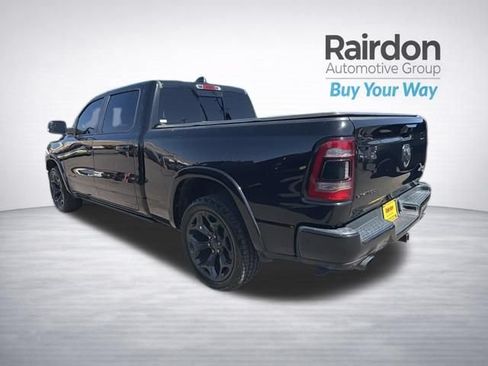 Used 2020 RAM 1500 Limited w/ Black Appearance Package AWD/4WD image 5