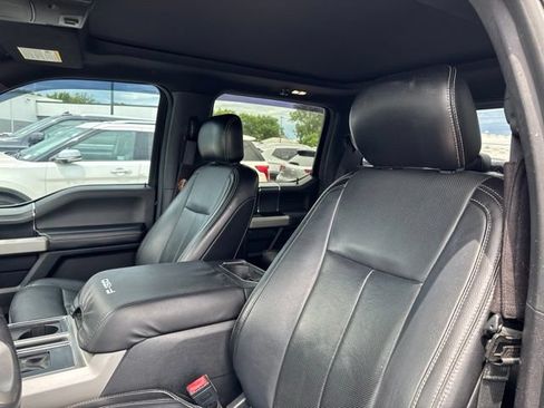 Used 2018 Ford F150 Lariat AWD/4WD image 14