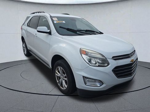 Used 2017 Chevrolet Equinox LT w/ Convenience Package FWD image 7