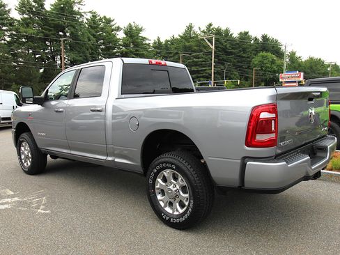 Certified 2024 RAM 2500 Laramie w/ Safety Group image 8