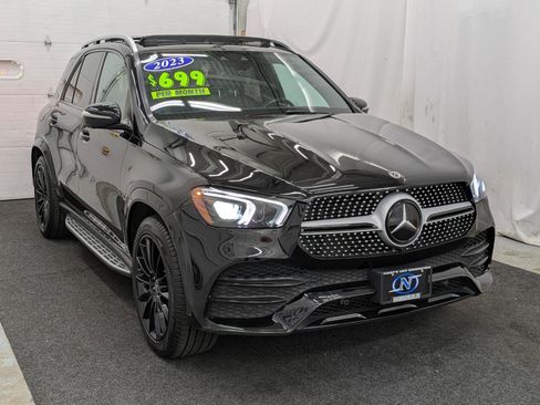 Used 2023 Mercedes-Benz GLE 350 GLE 350 image 20