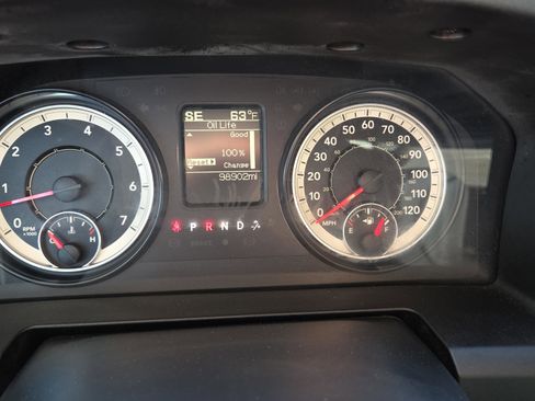 Used 2016 RAM 1500 Tradesman w/ Popular Equipment Group image 27