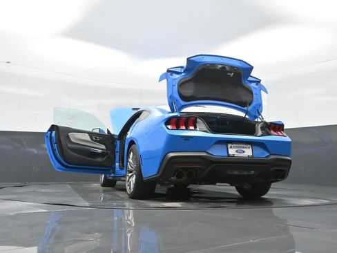 New 2025 Ford Mustang GT Premium image 32