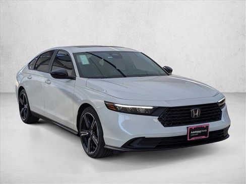 New 2026 Honda Accord Sport image 7