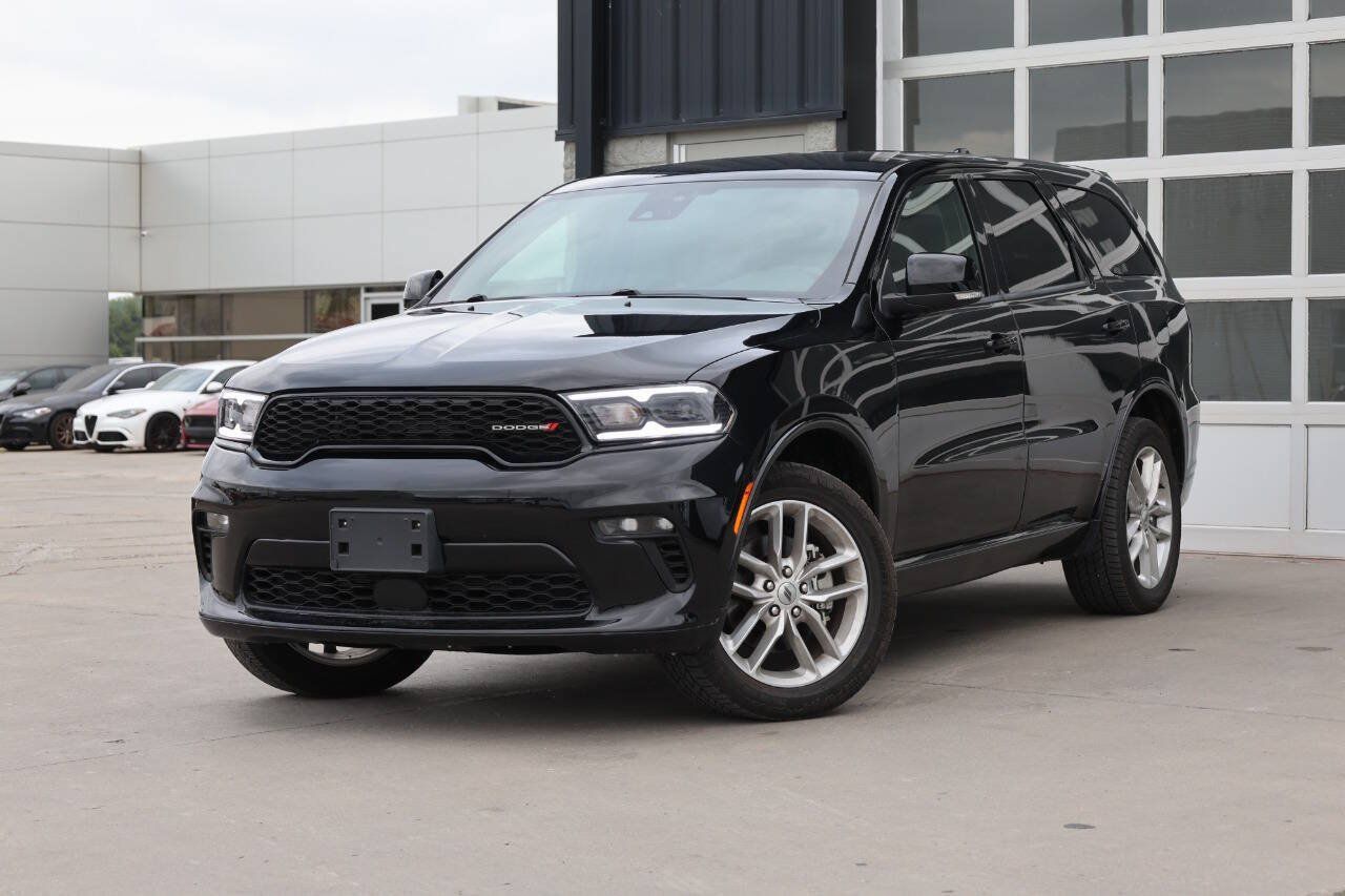 Used 2022 Dodge Durango GT AWD/4WD image 3