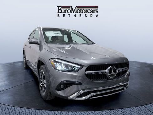 New 2026 Mercedes-Benz GLA 250 4MATIC image 2