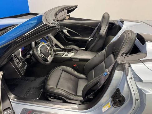 Used 2017 Chevrolet Corvette Grand Sport RWD image 15