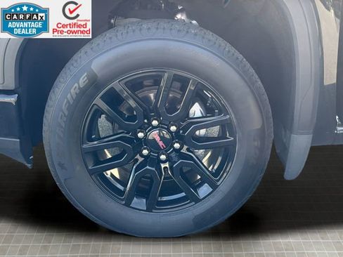 Used 2023 GMC Sierra 1500 Elevation image 45