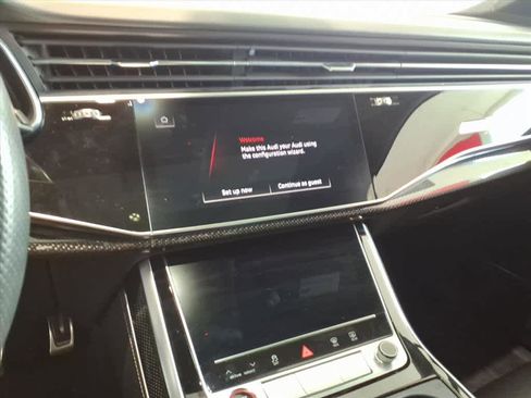 Certified 2021 Audi SQ7 Prestige w/ Prestige Package AWD/4WD image 12