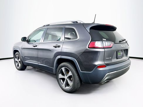 Used 2020 Jeep Cherokee Limited AWD/4WD image 5