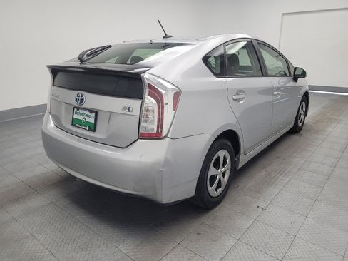 Used 2015 Toyota Prius Three FWD image 9