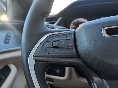 New 2025 Jeep Grand Cherokee Limited image 19