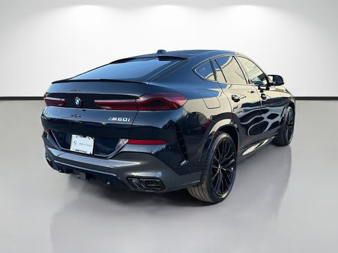 New 2027 BMW X6 M60i AWD/4WD image 3