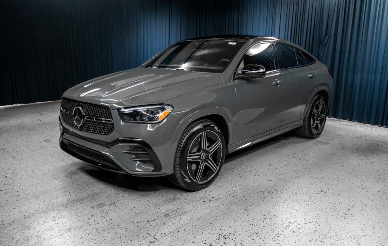 New 2026 Mercedes-Benz GLE 450 4MATIC Coupe image 1