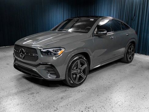 New 2026 Mercedes-Benz GLE 450 4MATIC Coupe image 1
