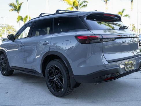 New 2026 INFINITI QX60 Sport w/ Dark Cargo Package image 19