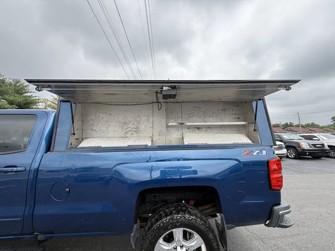 Used 2018 Chevrolet Silverado 2500 LT w/ LT Fleet Convenience Package AWD/4WD image 14