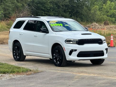 Used 2023 Dodge Durango GT AWD/4WD image 1