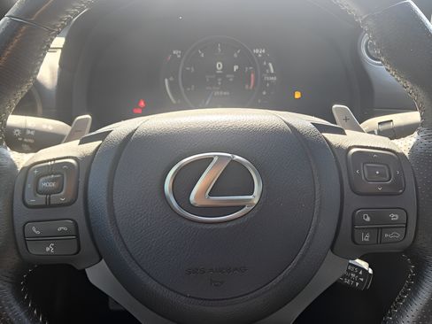 Used 2023 Lexus IS 500 w/ Special Appearance Package RWD image 24
