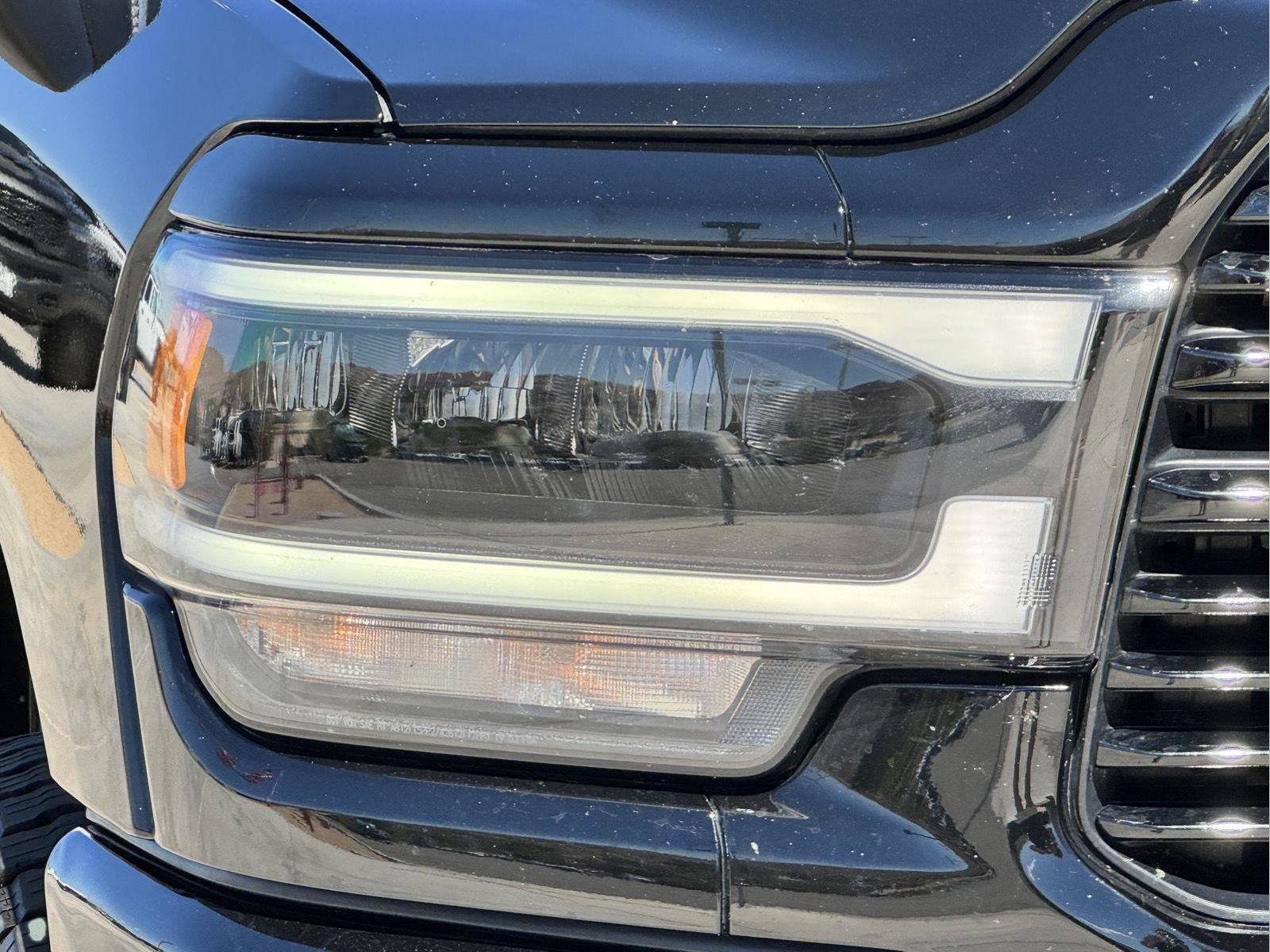 Used 2023 RAM 2500 Laramie AWD/4WD image 7