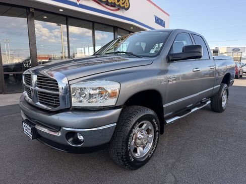 Used 2008 Dodge Ram 2500 Truck SLT w/ Trailer Tow Group AWD/4WD image 1