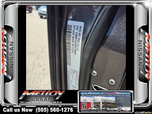 Used 2024 RAM 1500 Classic Warlock AWD/4WD image 16