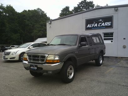 Used 2000 Ford Ranger XL