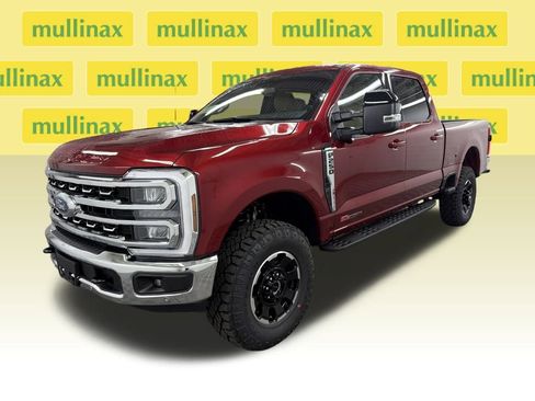 New 2026 Ford F250 Lariat Tremor image 13