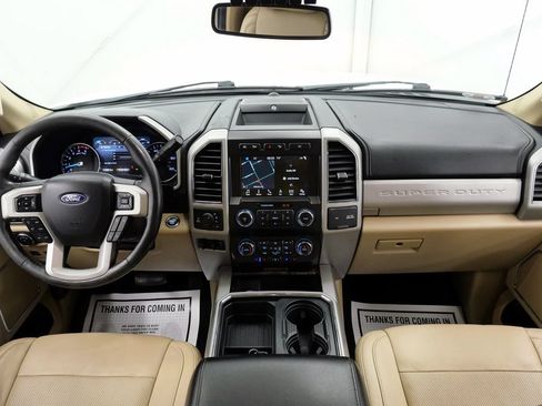 Used 2019 Ford F250 Lariat w/ Lariat Ultimate Package AWD/4WD image 23