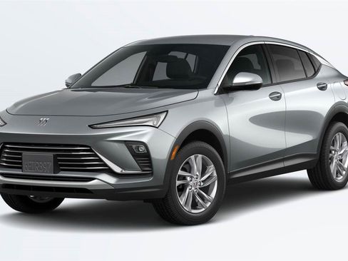 New 2025 Buick Envista Preferred image 27