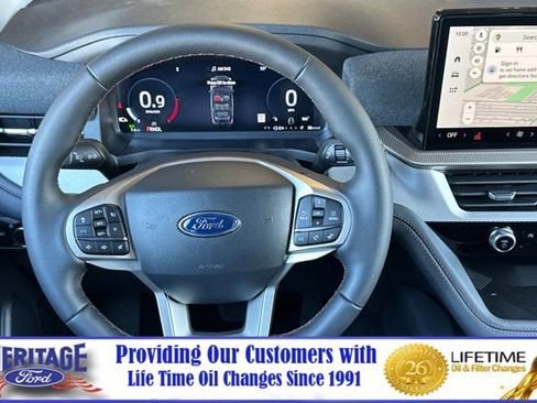 New 2026 Ford Explorer Active image 14