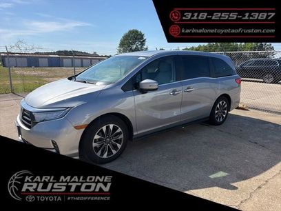 Used 2024 Honda Odyssey EX-L