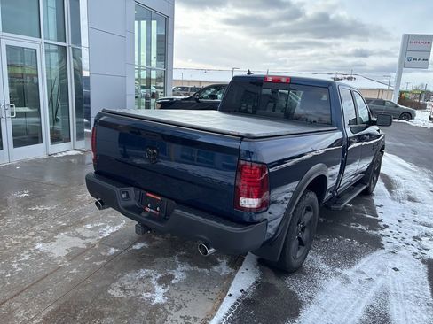 Used 2020 RAM 1500 Classic Warlock w/ Electronics Group image 10