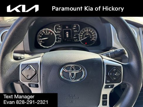 Used 2020 Toyota Tundra SR5 image 24