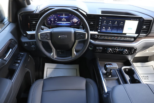 New 2026 Chevrolet Silverado 1500 RST w/ RST All Star Premium Package AWD/4WD image 6