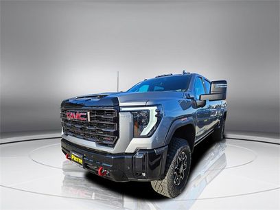 New 2026 GMC Sierra 2500 AT4X
