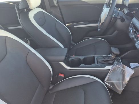 New 2025 Kia K4 GT-Line w/ GT-Line Premium Package image 15