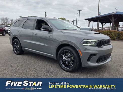 New 2026 Dodge Durango GT image 1