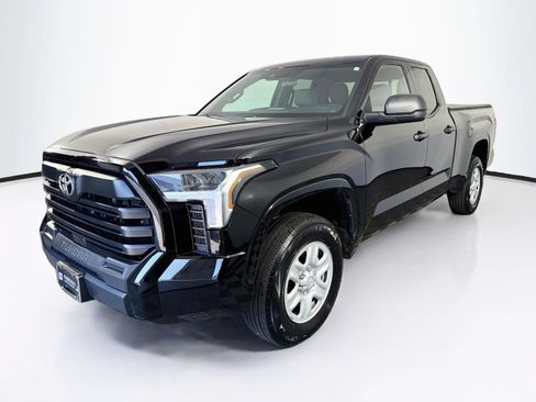Used 2025 Toyota Tundra SR AWD/4WD image 3