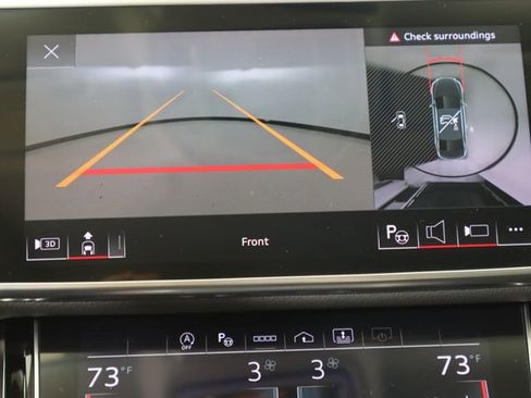 Certified 2023 Audi S8 w/ S8 Executive Package AWD/4WD image 19