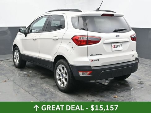 Used 2020 Ford EcoSport SE image 10