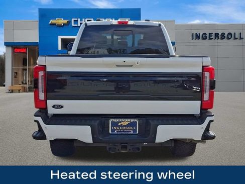 Used 2026 Ford F250 Platinum AWD/4WD image 26