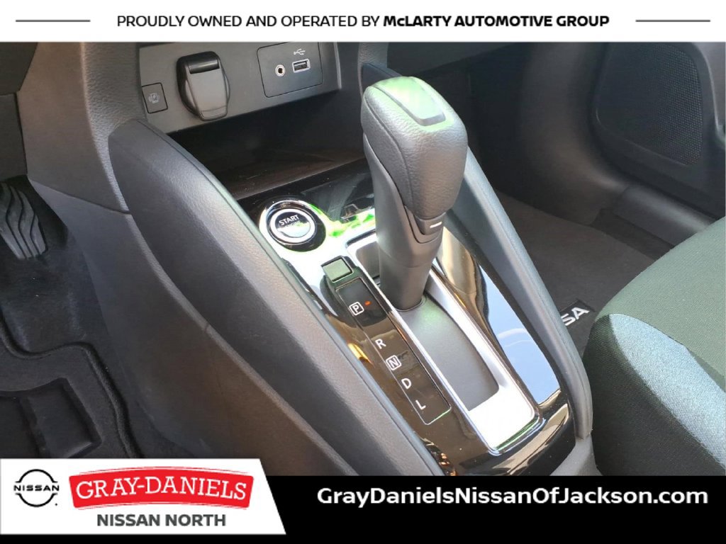Certified 2025 Nissan Versa SV w/ Trunk Package FWD image 20